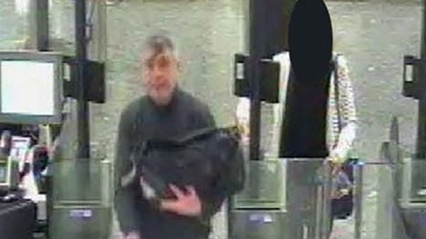 Sergey Fedotov, agente ruso, conocido como Denis Sergueyev, fue imputado de conspiración para asesinar | Fuente: AFP |