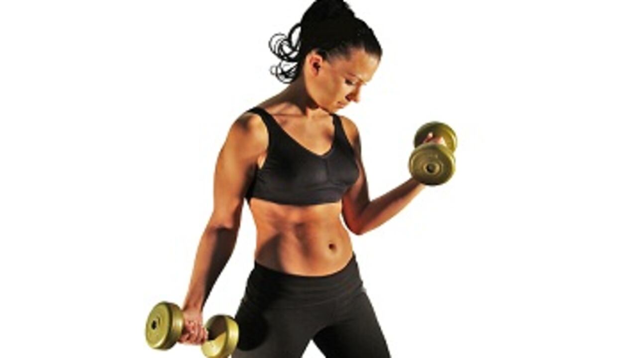 El ejercicio es esencial para mantener la salud-