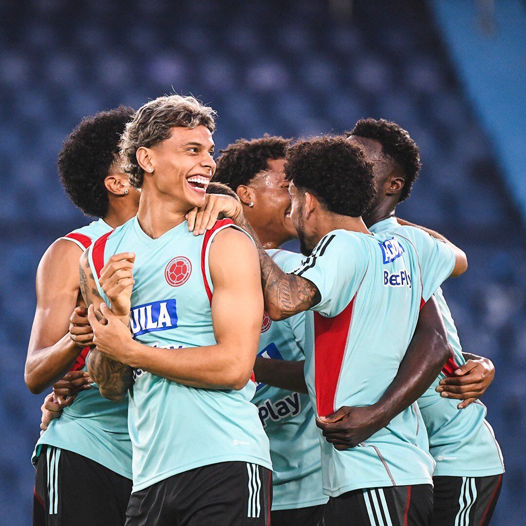 Richard Ríos es uno de los más jóvenes de la lista.