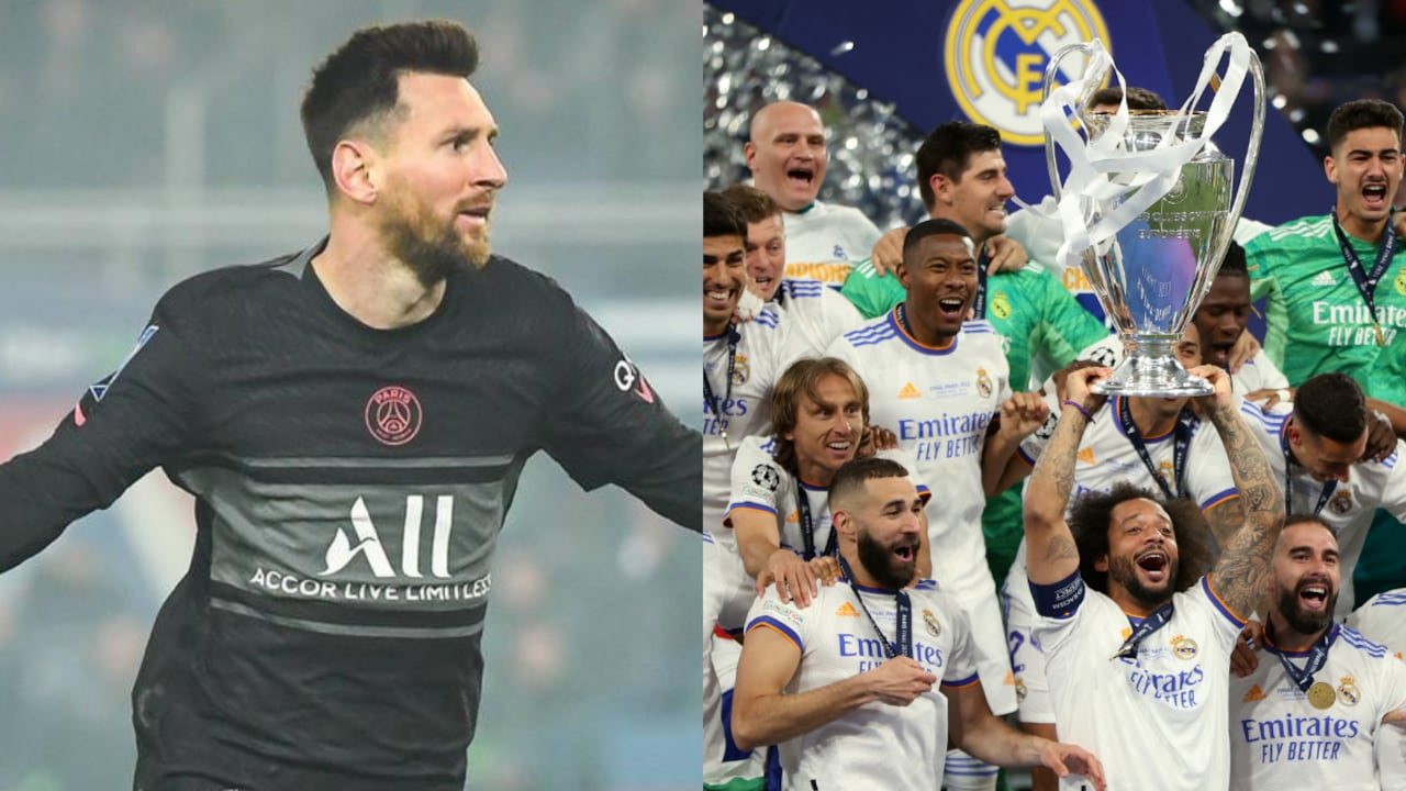 Lionel Messi recordó lo que le dolió la eliminación frente a Real Madrid en la Champions League anterior.