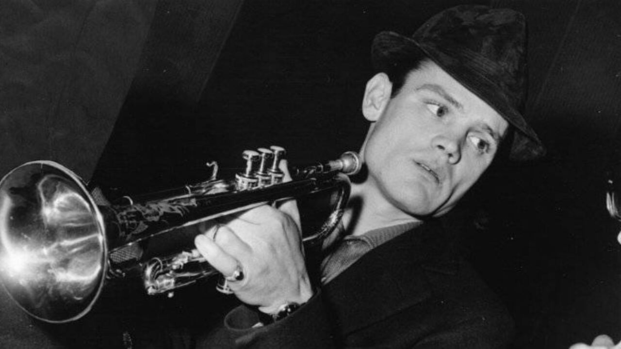 Baker, retratado en 1962. Crédito: Keystone/Getty Images.