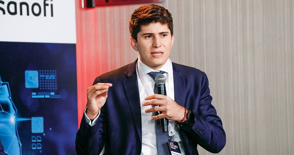 WADITH MANZUR Nuevo presidente de la Comisión de Acusación