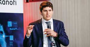 WADITH MANZUR Nuevo presidente de la Comisión de Acusación