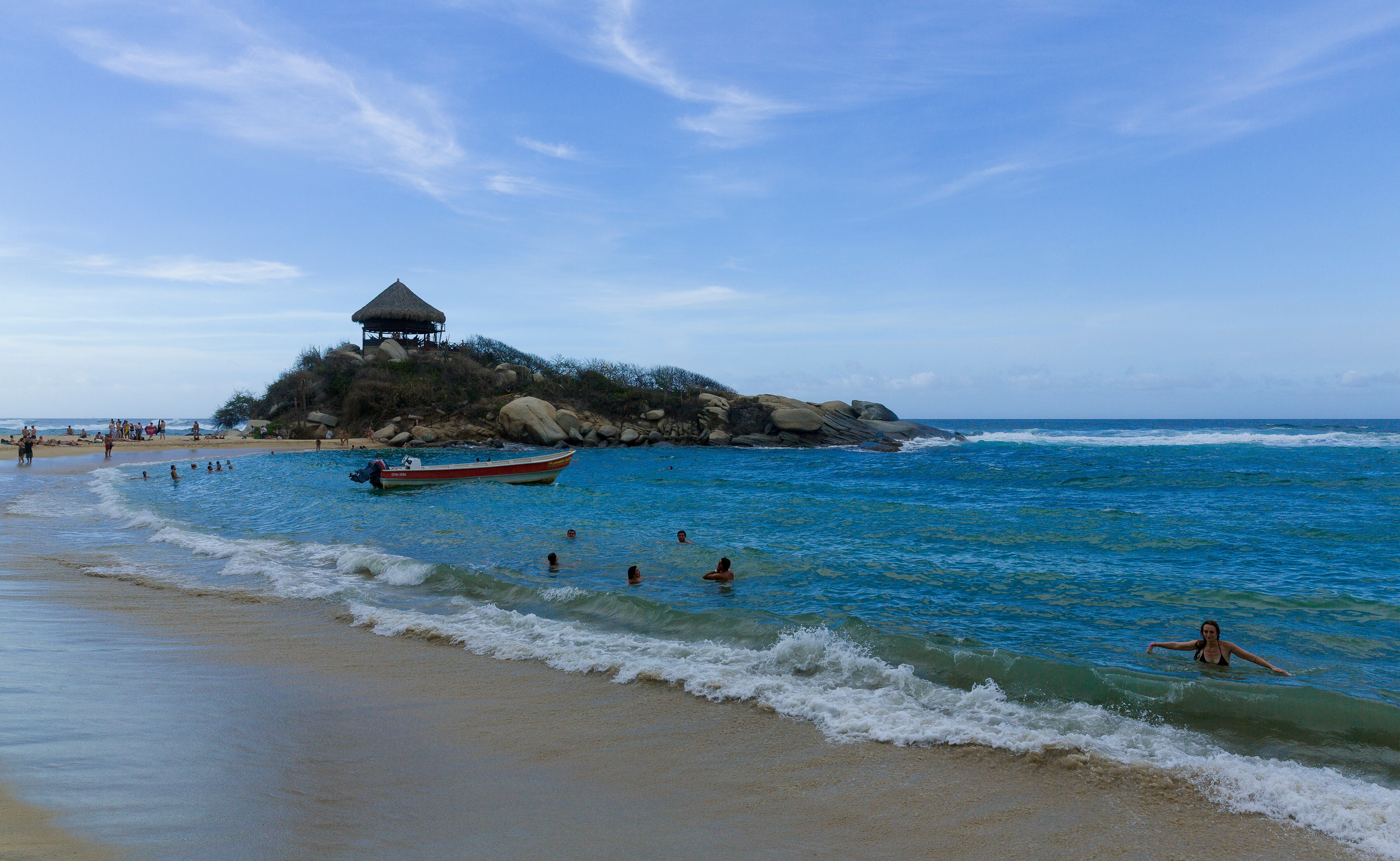 Parque tayrona