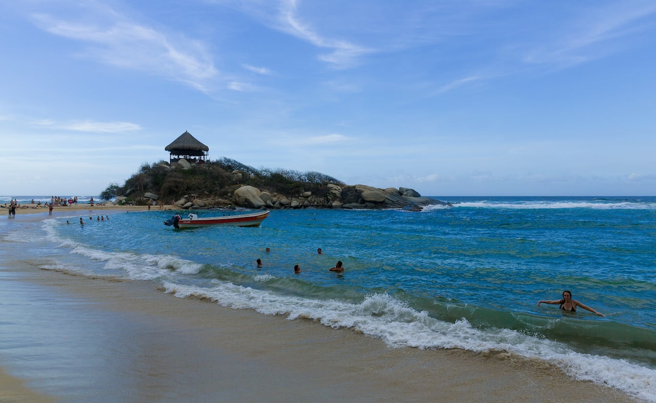 Parque tayrona