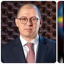 El exfiscal Francisco Barbosa se pronunció tras la portada de SEMANA.
