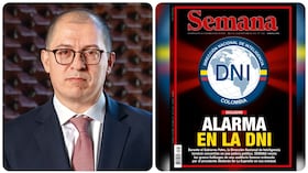 El exfiscal Francisco Barbosa se pronunció tras la portada de SEMANA.