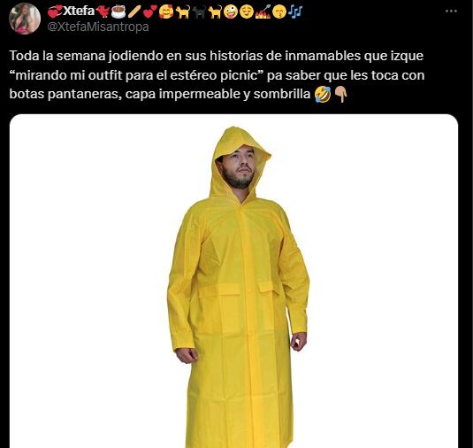 Foto: Captura de pantalla / X