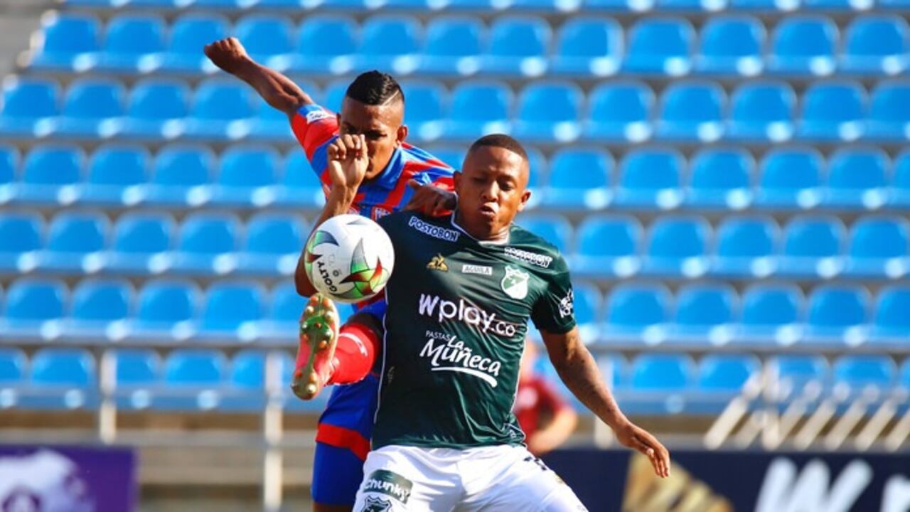 Unión Magdalena jugará en casa contra el Deportivo Cali.