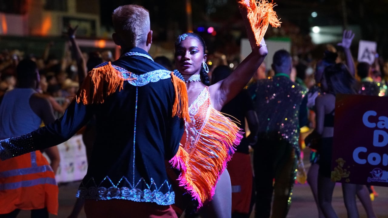 Salsódromo 2023 feria de Cali