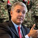 Presidente Iván Duque / ELN