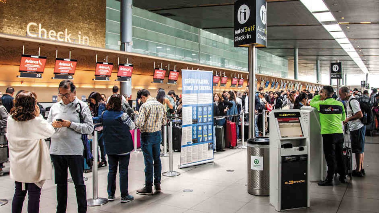En los mercados de Colombia, Perú y Ecuador, Avianca transportó en cada uno de los mercados un total de 1.456.143 viajeros.