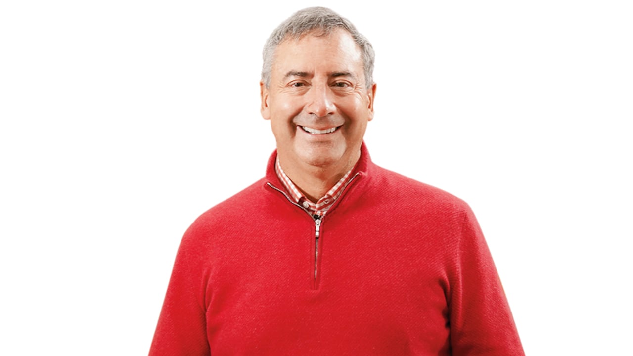 Carlos Enrique CavelierPresidente de la Junta y coordinador de Sueños de Alquería