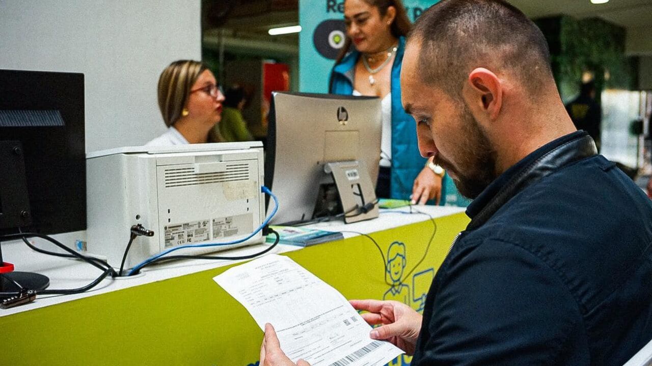 Fue habilitado un lote de 94.400 facturas