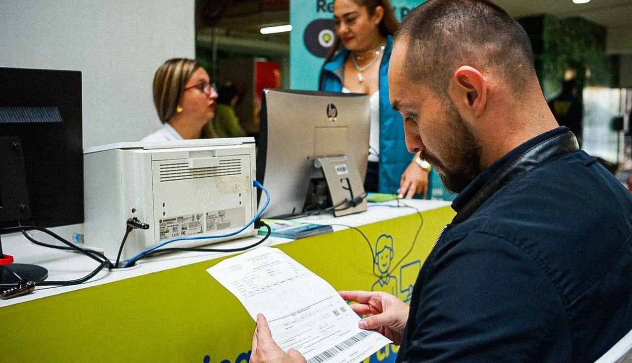 Fue habilitado un lote de 94.400 facturas