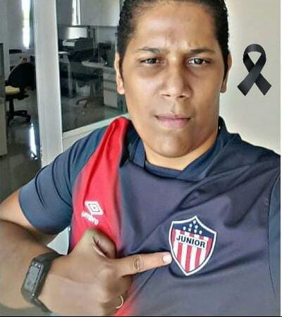 Carlos Javier Martínez Fragoso, funcionario del CTI de la Fiscalía asesinado.