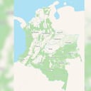 Foto del nuevo Atlas de Colombia