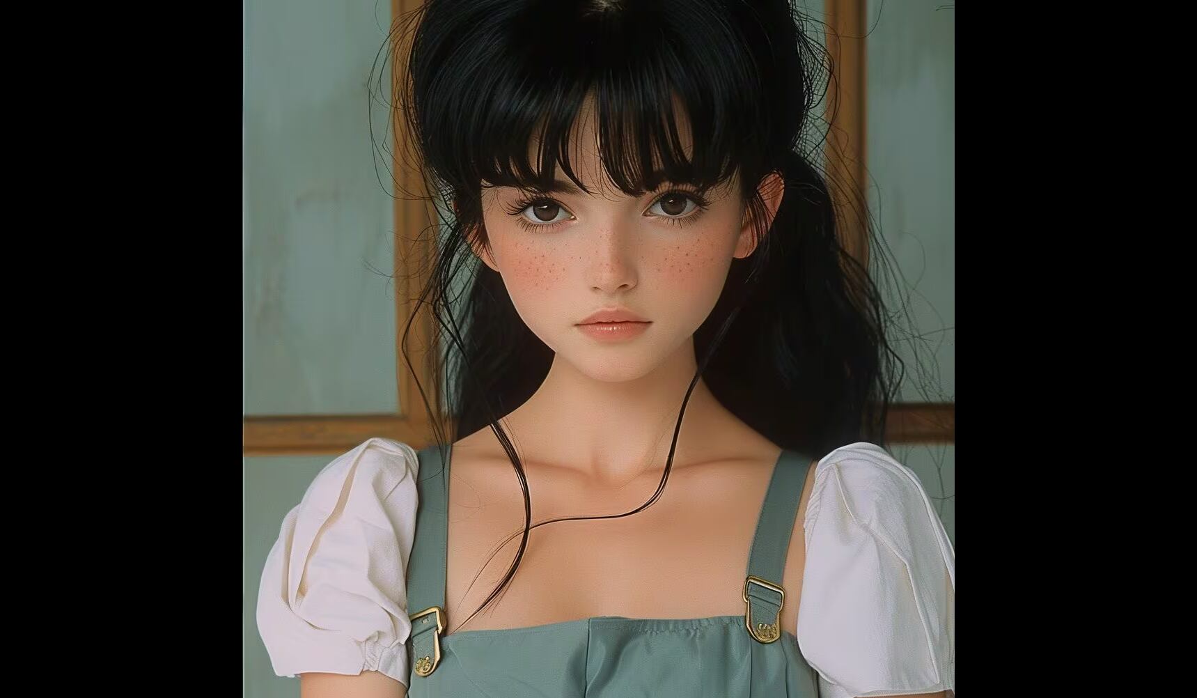 IA revela como se vería Akane Tendo si fuera real