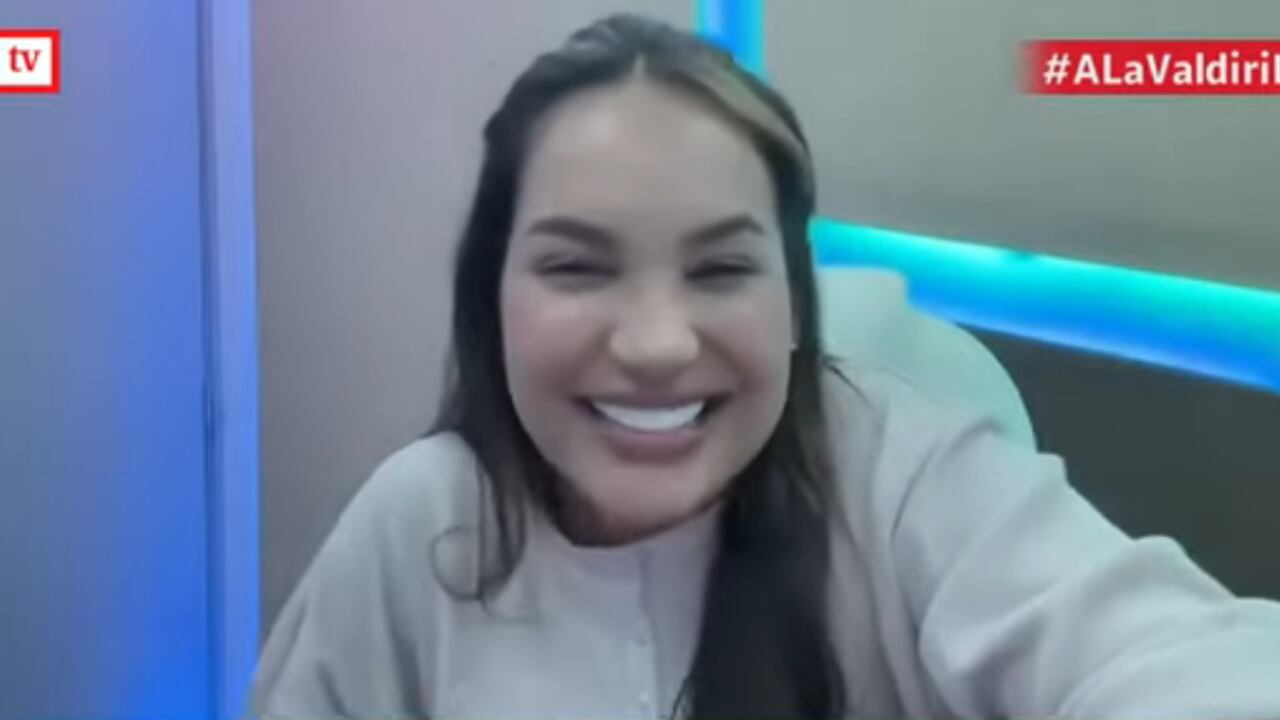 Andrea Valdiri, influenciadora barranquillera