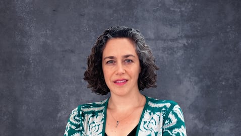 Cristina Vélez fue seleccionada para participar en el programa insignia de liderazgo de la Universidad de
Yale como Greenberg World Fellow en 2020.