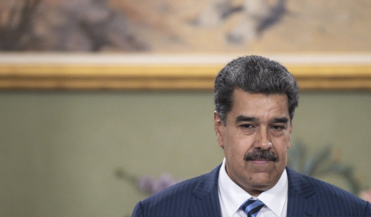 El presidente de Venezuela, Nicolás Maduro, envió contundente mensaje a Estados Unidos desde China.