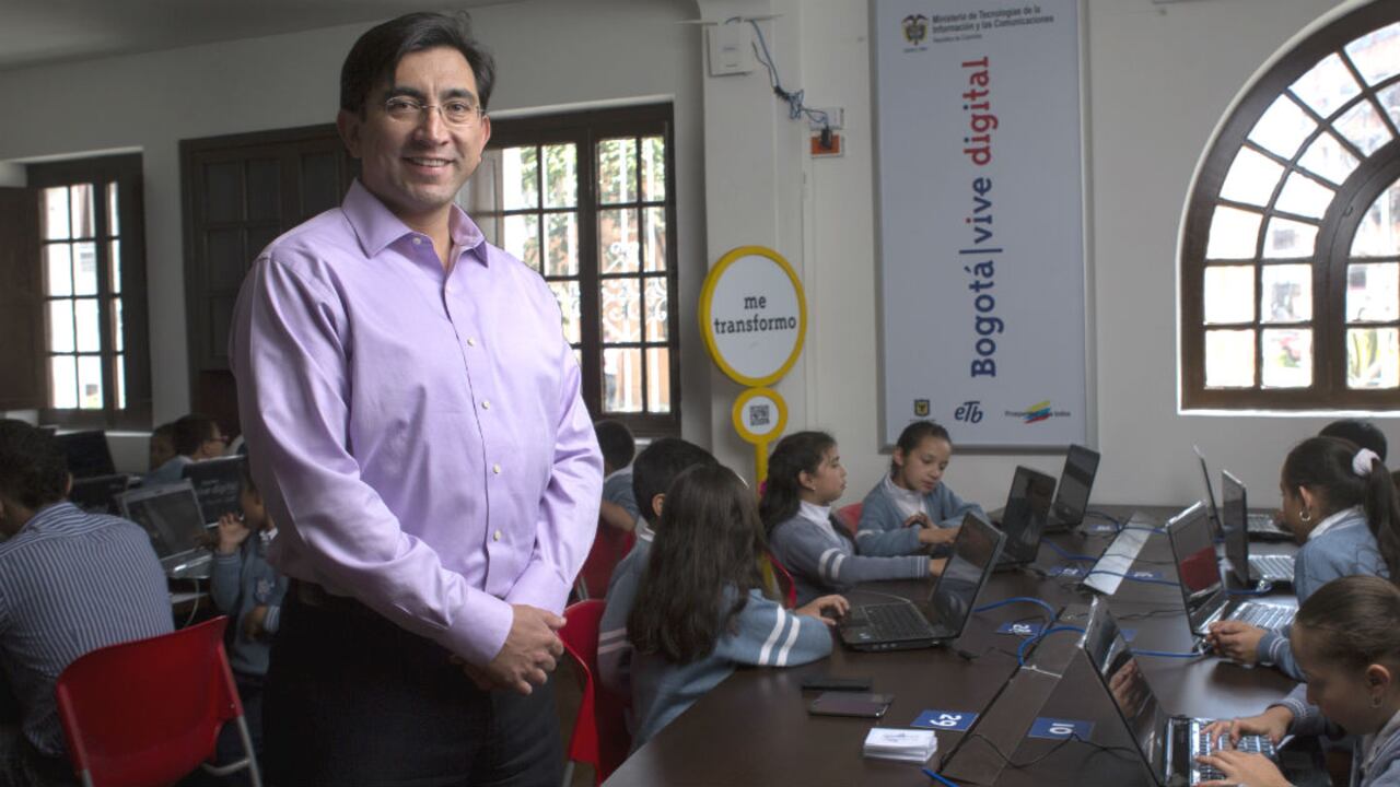 El saliente ministro volverá al sector privado.