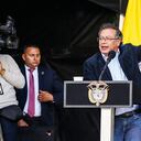 El presidente Gustavo Petro, quien acostumbra a usar las calles para escalar el debate político y generar presión, hizo lo contrario cuando la marcha fue contra su Gobierno. Calificó de “nazis” a los participantes.
