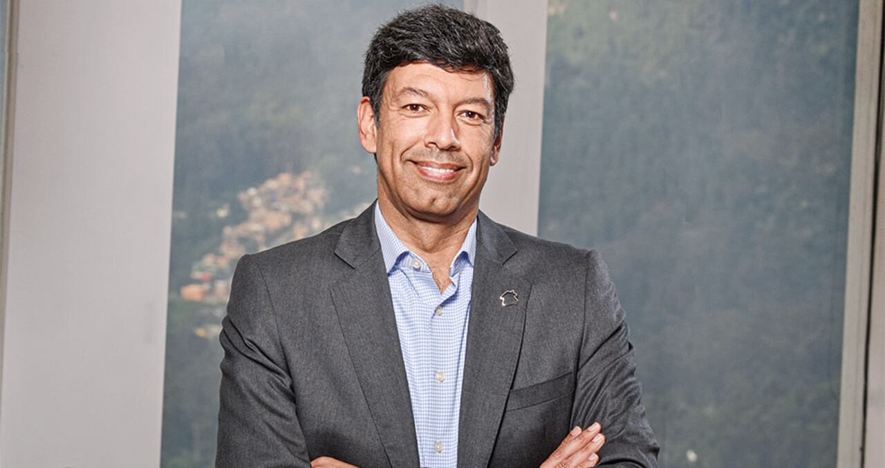 javier suárezPresidente de Davivienda