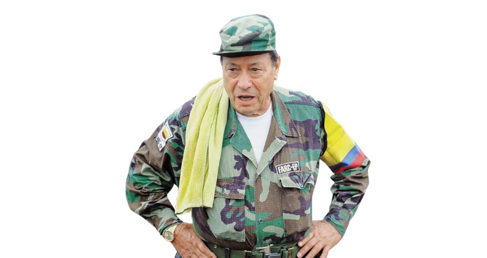 Tirofijo sostenía correspondencia fluida con el secretariado y con civiles que buscaban la paz.