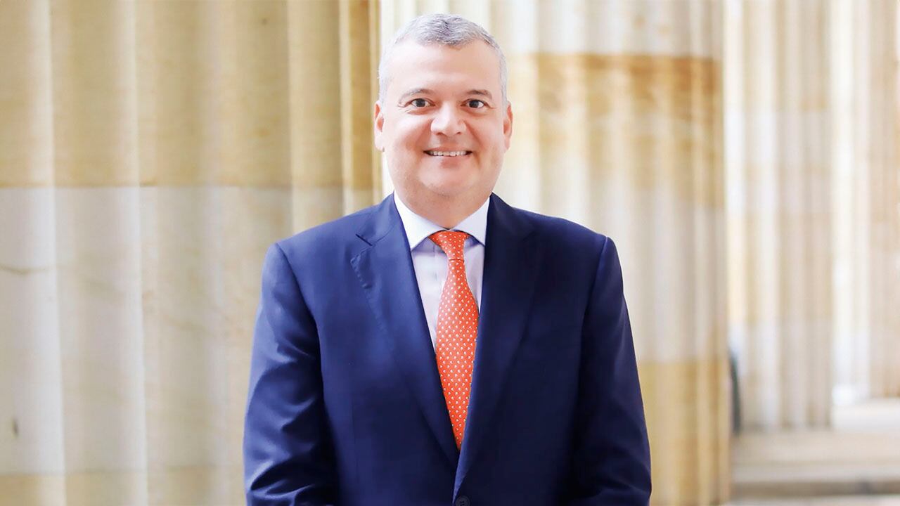 Álvaro MonederoCongresista