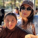 Daniela Ospina habla sobre su hija Salomé Rodríguez y el uso del maquillaje