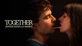 Together: juntos hasta la muerte.