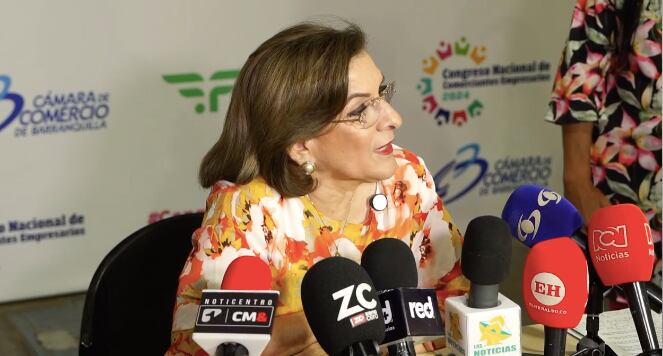 Margarita Cabello, procuradora general