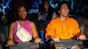 Atrévase a vivir una experiencia cargada de adrenalina en las mejores atracciones de Disney