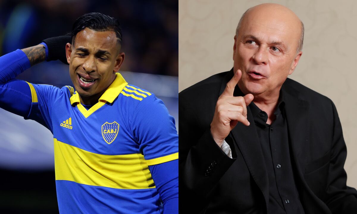 Sebastián Villa y Carlos Antonio Vélez. Foto: Getty Images/Daniel Jayo//SEMANA/GUILLERMO TORRES REINA