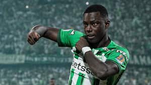 Marino Hinestroza define su estancia en Nacional durante el 2025