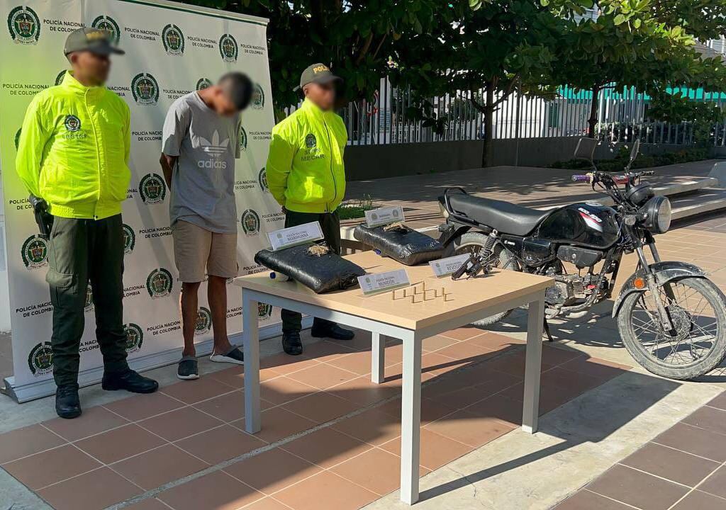 Cae alias Isla en Cartagena