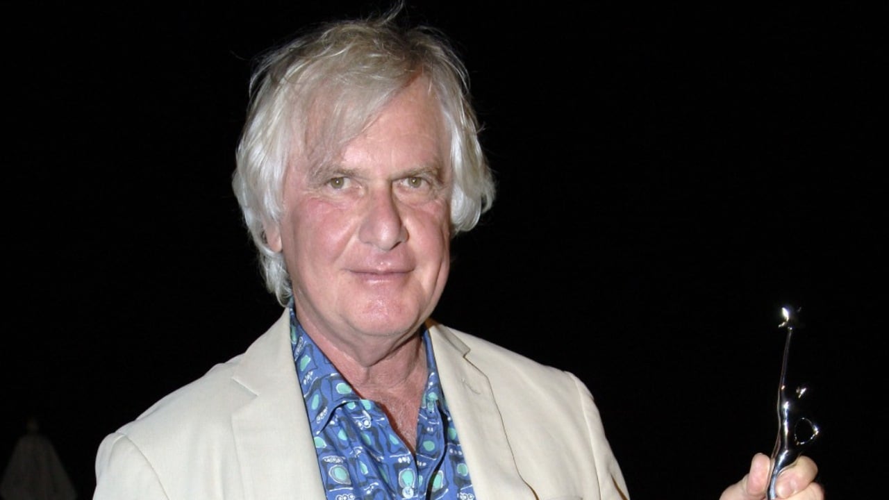 El director Peter Medak.