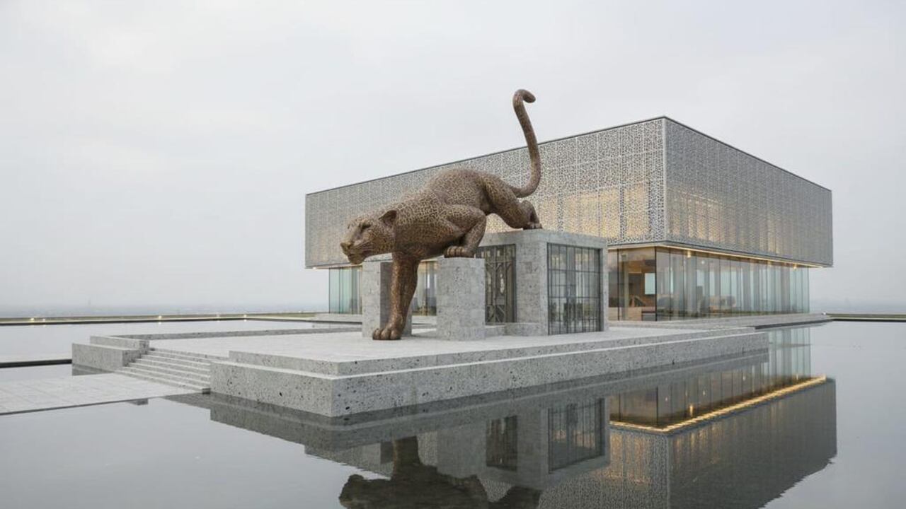 El jaguar con el que sueña Petro.