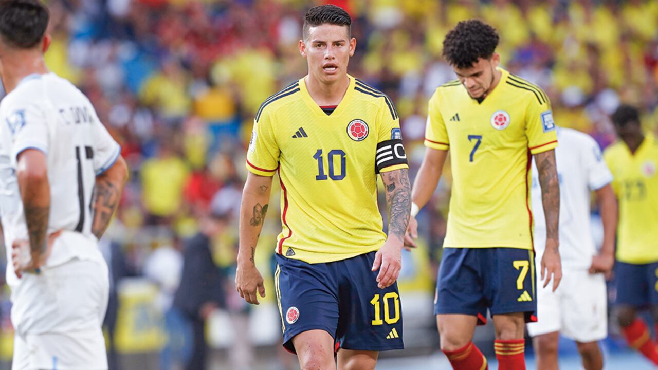 Selección Colombia.
