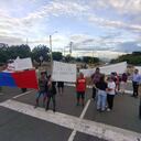 "Queremos soluciones, no promesas", habitantes del barrio Morelli.