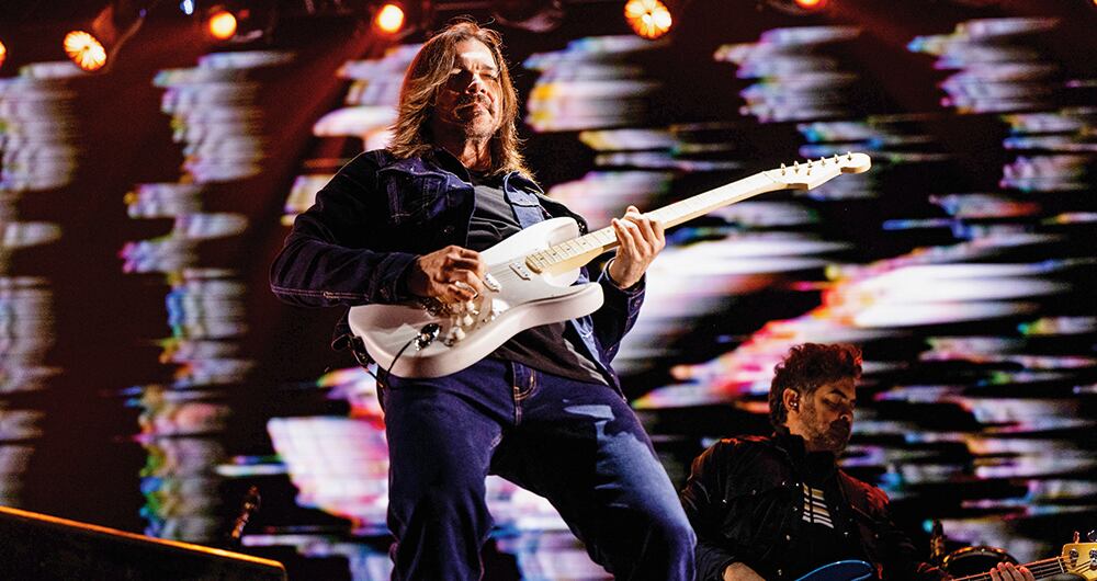 "La depresión es una enfermedad muy común, más común de lo que imaginas. Yo personalmente la sufro desde hace muchísimos años", Juanes.