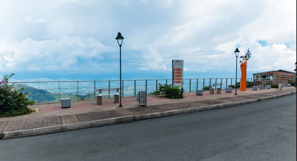 Risaralda, municipio de Caldas.