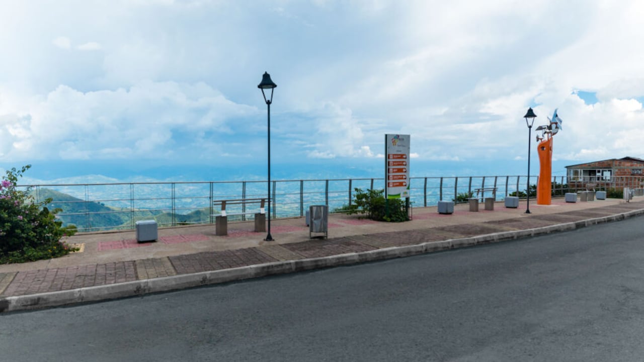 Risaralda, municipio de Caldas.