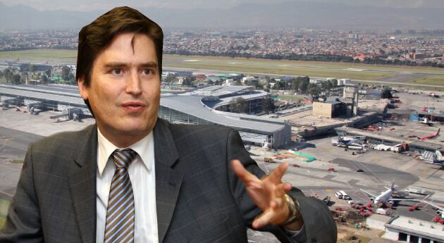 Santiago Castro, exconcejal de Cali.