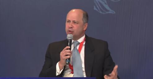 Francisco José Lloreda, presidente de ACP