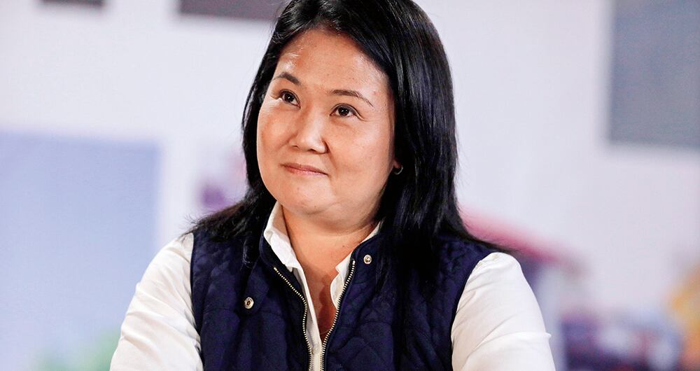 Keiko Fujimori