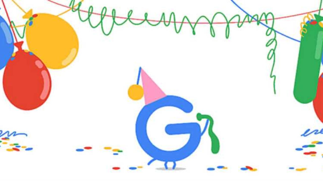 Foto: Doodle de Google.