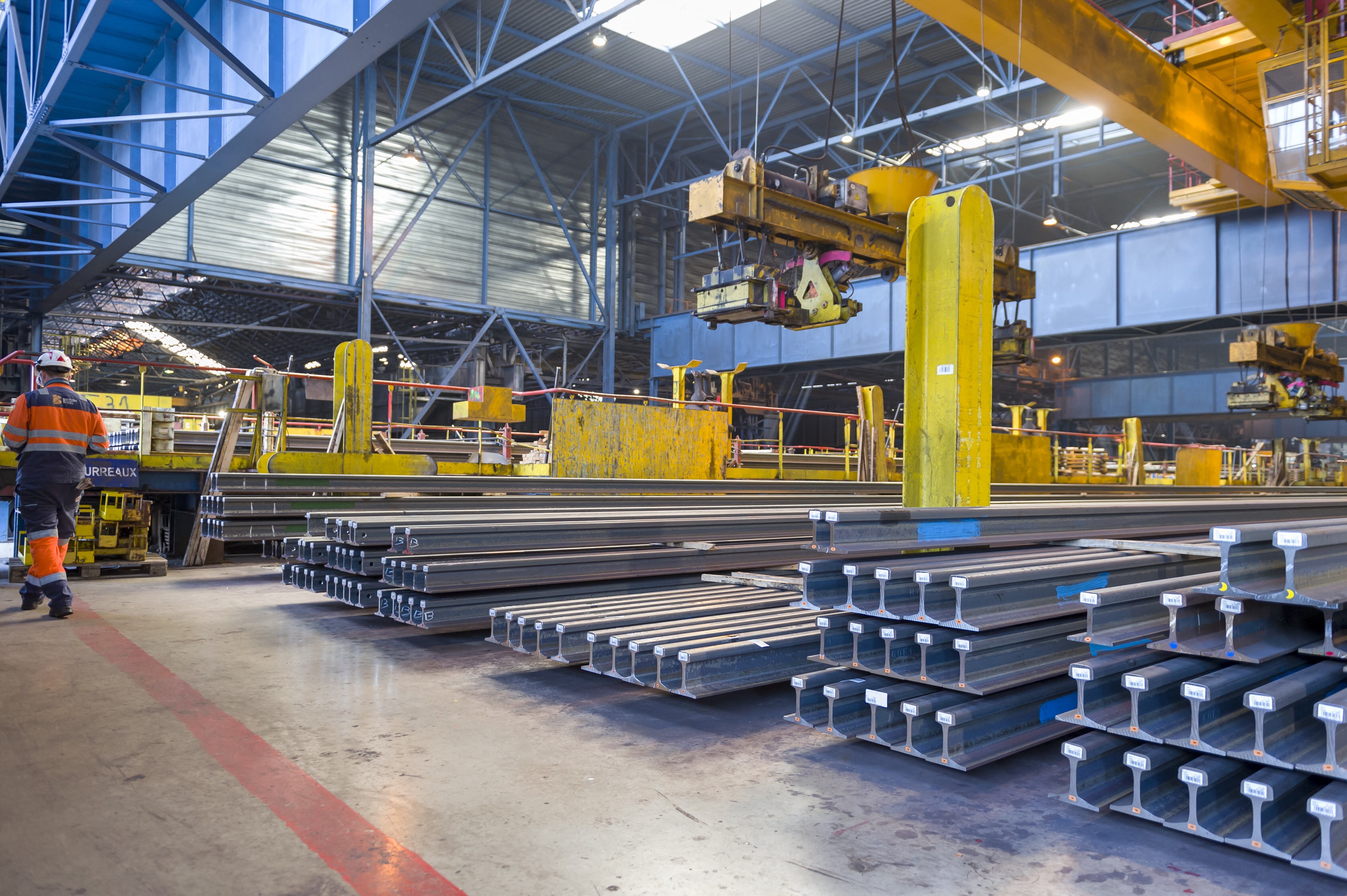 PRODUCCIÓN DE ACERO