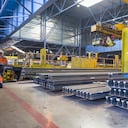 PRODUCCIÓN DE ACERO